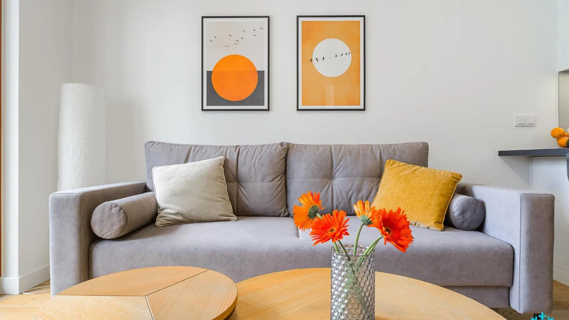 Apartament Shortstaypoland Zdziechowskiego Warszawa