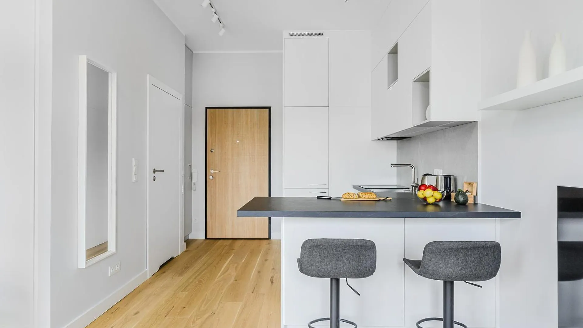 Apartament Shortstaypoland Zdziechowskiego Warszawa