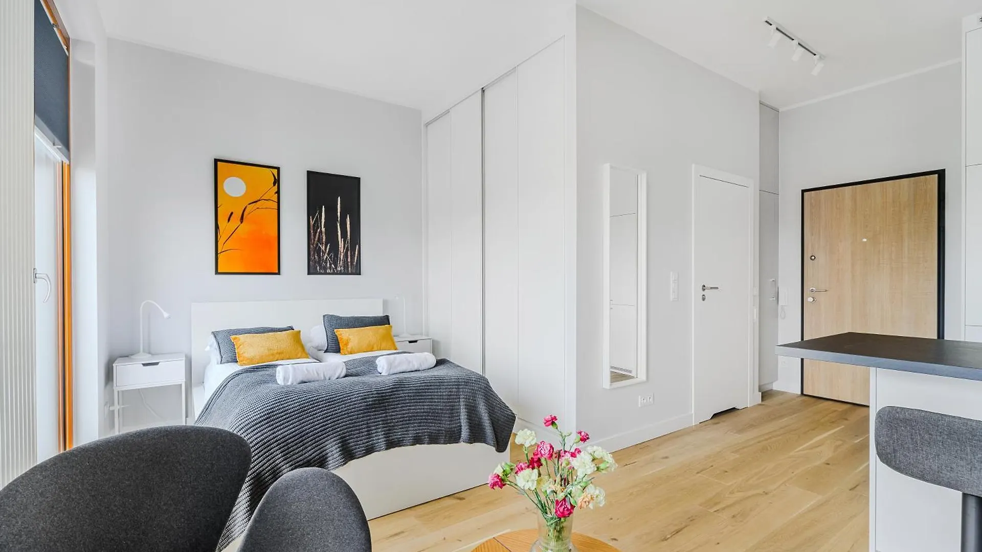 Shortstaypoland Zdziechowskiego Warszawa Apartament