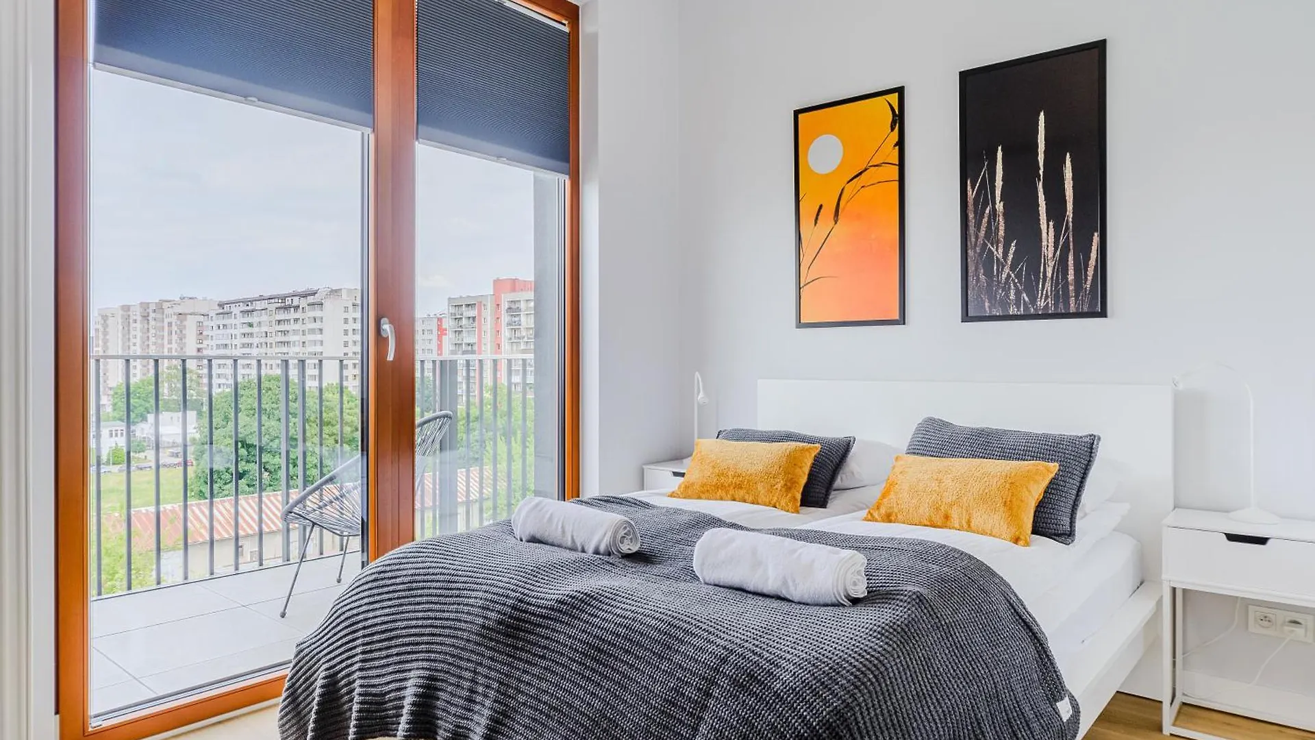 Apartament Shortstaypoland Zdziechowskiego Warszawa Polska