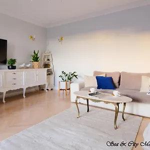  Apartament Sea & 50 M Monte Casinno 100 M Lux Polska
